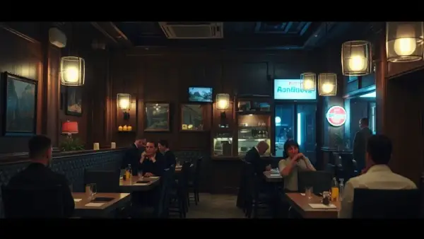 Afyonkarahisar Restoranlarında Ses Yönetimi Stratejileri — Afyonkarahisar restoran ses yönetimi, ses düzeyi kontrolü restoran (öne çıkan görsel)