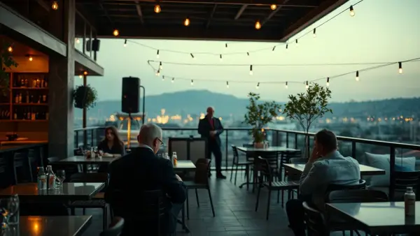 Balıkesir Rooftop Barlar için Aile Dostu Canlı Müzik Stratejileri — Balıkesir rooftop barlar, canlı müzik stratejileri (öne çıkan görsel)