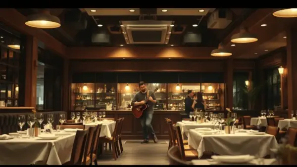 Burdur Restoranları için Müzik Yayını İzni ve Ruhsat Süreci — Burdur restoran müzik izni, müzik yayını ruhsat süreci (öne çıkan görsel)