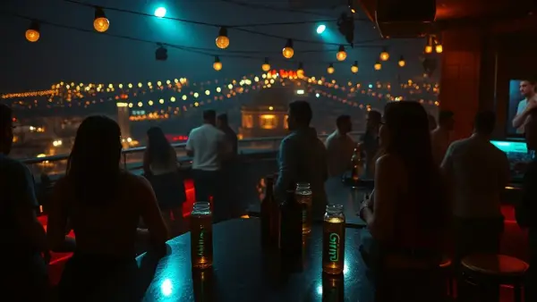 Bursa Rooftop Barlarda Ses Yönetimi ve Komşu Şikayetleri — Bursa rooftop bar ses yönetimi, komşu şikayetlerini azaltma stratejileri (öne çıkan görsel)