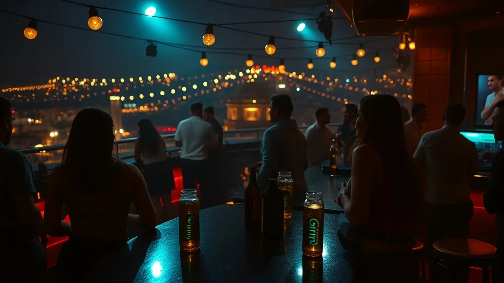 Bursa Rooftop Barlarda Ses Yönetimi ve Komşu Şikayetleri — Bursa rooftop bar ses yönetimi, komşu şikayetlerini azaltma stratejileri (öne çıkan görsel)