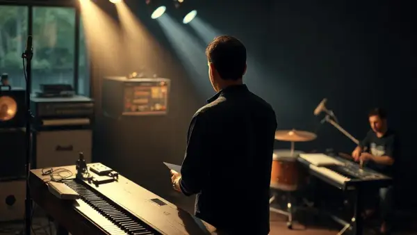 Canlı Müzik Performanslarında Akustik Uyum ve Gürültü Kontrol Stratejileri — canlı müzik performansları, gürültü kontrolü stratejileri (öne çıkan görsel)