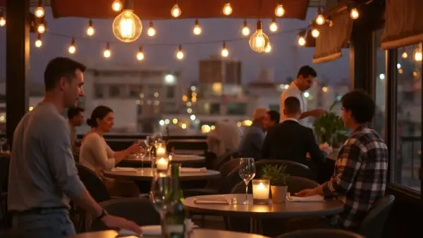 Diyarbakır Rooftop Barlarında Canlı Müzik ve Brunch Deneyimi — Diyarbakır rooftop bar brunch, canlı müzik brunch deneyimi (öne çıkan görsel)