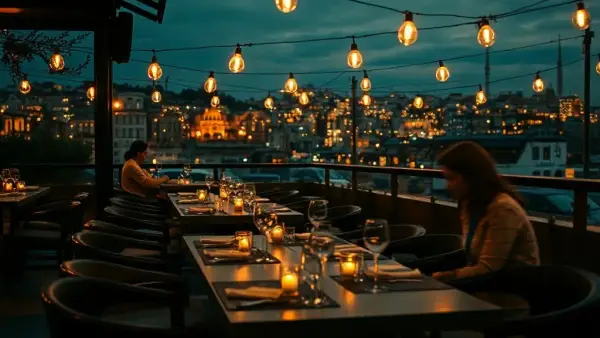 Düzce'de Aile Dostu Rooftop Barlar için Müzik Yayını İzni ve Ruhsat Süreci — Düzce rooftop bar müzik izni, aile dostu bar ruhsat süreci (öne çıkan görsel)