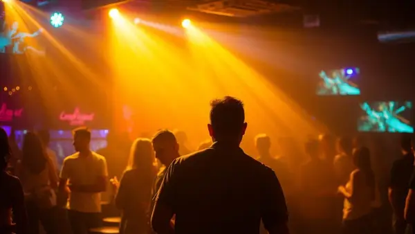 Edirne'deki Pub'larda Ses Yönetimi ve Romantik Atmosfer — Edirne romantik akşam yemeği, pub ses yönetimi (öne çıkan görsel)