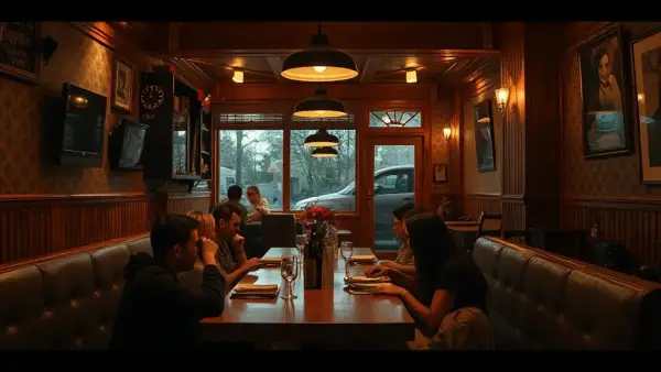 Gaziantep Brunch Pub'larında Müzik Yayını Denetimi — brunch pub müzik yayını, müzik yayını denetimi (öne çıkan görsel)