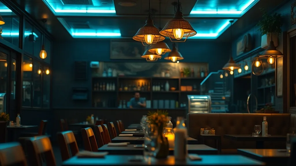 Geç Saat Restoran Yönetimi: Kontrolü Ele Almanın Yolları — geç saat restoran yönetimi, müşteri deneyimi (öne çıkan görsel)