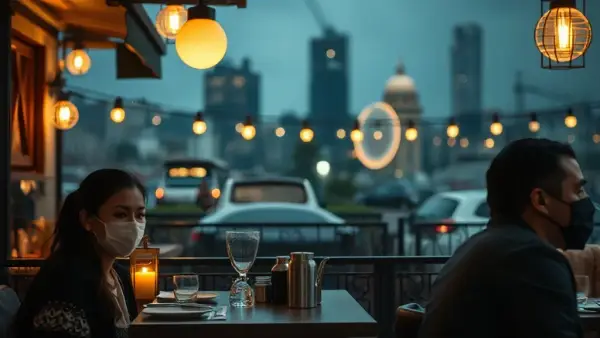 Hakkâri Rooftop Barlar için Müzik Yayını Denetimi Rehberi — Hakkâri rooftop barlar, aile dostu müzik yayını (öne çıkan görsel)