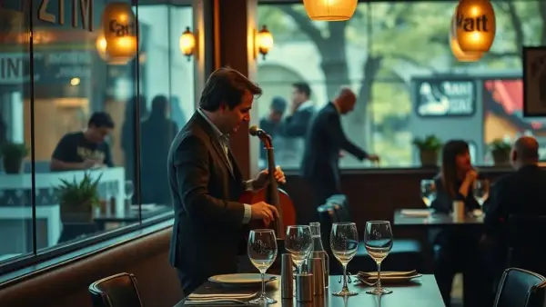 Isparta Brunch Restoranları için Müzik Yayını İzin Süreçleri — Isparta brunch restoranları, müzik yayını izin süreçleri (öne çıkan görsel)