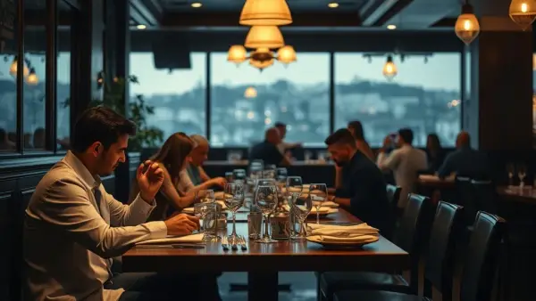 İstanbul Restoranlarında Gürültü Ölçümü ve Yönetimi — İstanbul restoran gürültü yönetimi, gürültü ölçümü yasal gereklilikler (öne çıkan görsel)