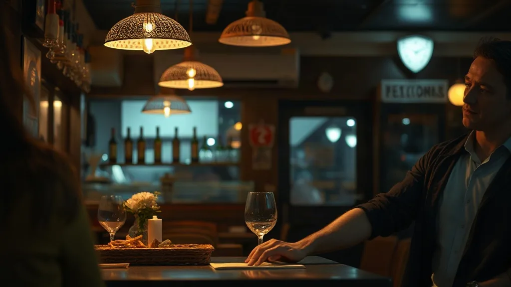 Kahramanmaraş'ta Restoran Açarken Akustik Gereklilikler — Kahramanmaraş restoran akustiği, Restoran ruhsatı süreçleri (öne çıkan görsel)