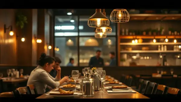 Brunch Sırasında Gürültü Kontrolü ve Akustik Uyum Stratejileri — brunch gürültü kontrolü, akustik uyum yöntemleri (öne çıkan görsel)