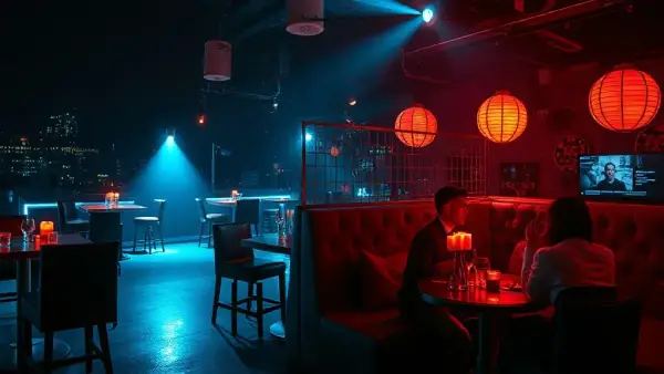 Kırklareli Pub'larında Ses Yönetimi ve Komşu Şikayetleri — Kırklareli pub'larda ses yönetimi, komşu şikayetlerini azaltma (öne çıkan görsel)