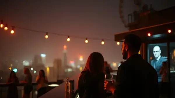 Kırşehir Rooftop Barlarda Ses Yönetimi ve Müşteri Memnuniyeti — Kırşehir rooftop bar ses yönetimi, Komşu şikayetlerini azaltma yöntemleri (öne çıkan görsel)
