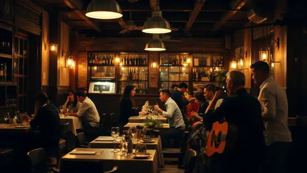 Otel ve Restoranlarda Gürültü Ölçümü ve Yönetimi — otel gürültü ölçümü, restoran gürültü yönetimi (öne çıkan görsel)