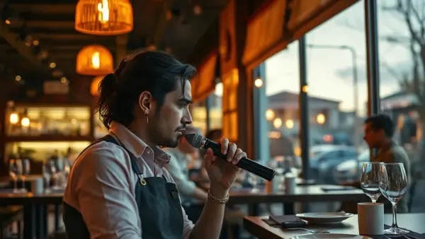 Şanlıurfa'da Brunch Etkinlikleri için Ses Yönetimi Stratejileri — Şanlıurfa brunch etkinlikleri, ses yönetimi stratejileri (öne çıkan görsel)