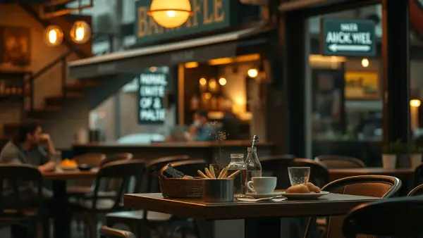 Brunch Kafeleri için Müzik Yayını Denetimi Rehberi — müzik yayını denetimi, pratik kontrol listesi (öne çıkan görsel)