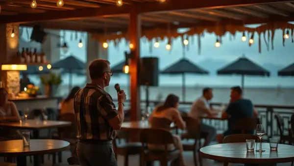 Tekirdağ Beach Club'lar için Akustik ve Ses Yönetimi — canlı müzik etkinlikleri, akustik düzenlemeler (öne çıkan görsel)