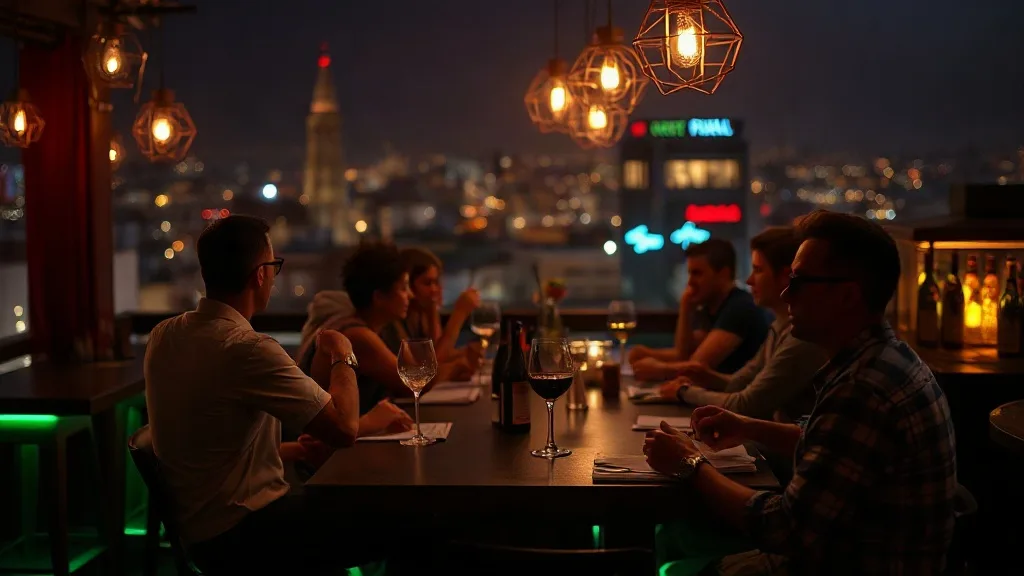 Tokat Rooftop Barlarda Ses Yönetimi Stratejileri — Tokat rooftop bar ses yönetimi, müşteri memnuniyeti artırma stratejileri (öne çıkan görsel)