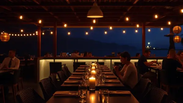 Uşak Beach Club'larda Müzik Yayını Denetimi Rehberi — yağmurlu günlerde bar müziği, müzik yayını kontrol listesi (öne çıkan görsel)