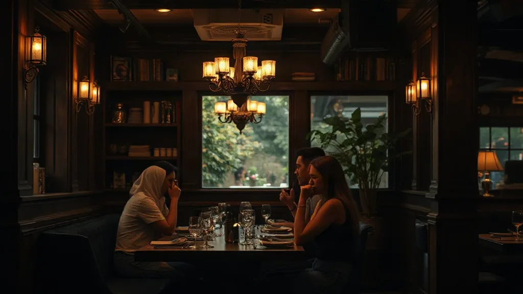 Yağmurlu Günlerde Restoranlarda Canlı Müzik ve Akustik Uyum — yağmurlu günlerde restoran, canlı müzik düzenlemeleri (öne çıkan görsel)