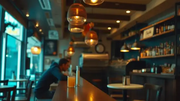 Zonguldak'taki Brunch Mekanları için Müzik Yayını Denetim Kontrol Listesi — Zonguldak brunch mekanları, yağmurlu günlerde müzik yayını (öne çıkan görsel)