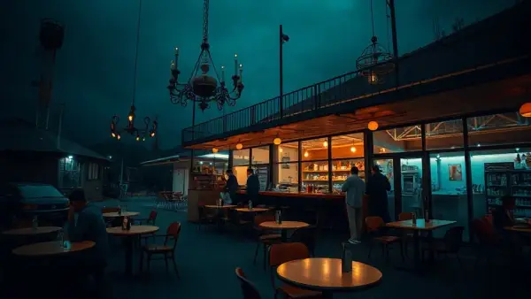 Zonguldak'ta Kafe Açarken Akustik Gereklilikler ve Ruhsat Süreçleri — Zonguldak kafe akustiği, kafe ruhsatı gereklilikleri (öne çıkan görsel)